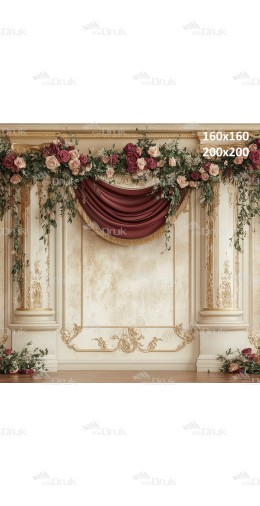 Tło fotograficzne Vintage 3348